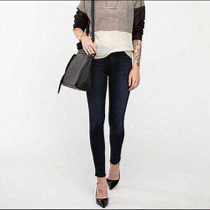 J Brand Maria High‎ Rise Skinny Jeans Size 27